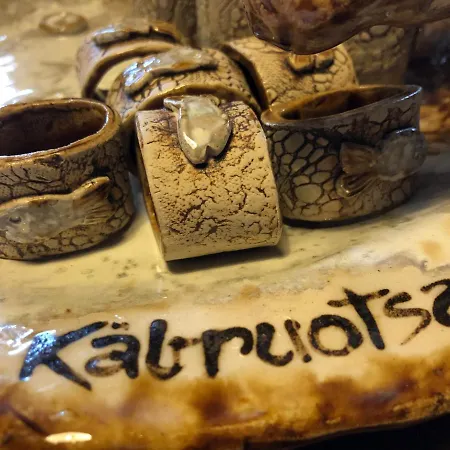 Kaebruotsa 度假居 *