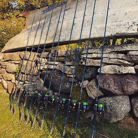 Kaebruotsa 度假居 *