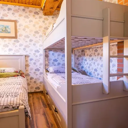 Kaebruotsa Holiday home *