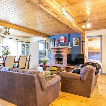 Kaebruotsa Holiday home *