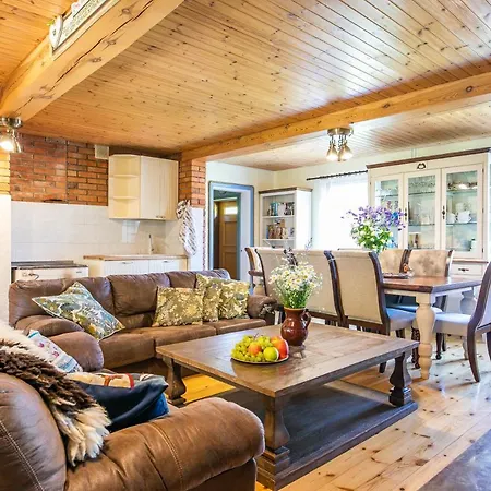 Kaebruotsa Holiday home Ruhve