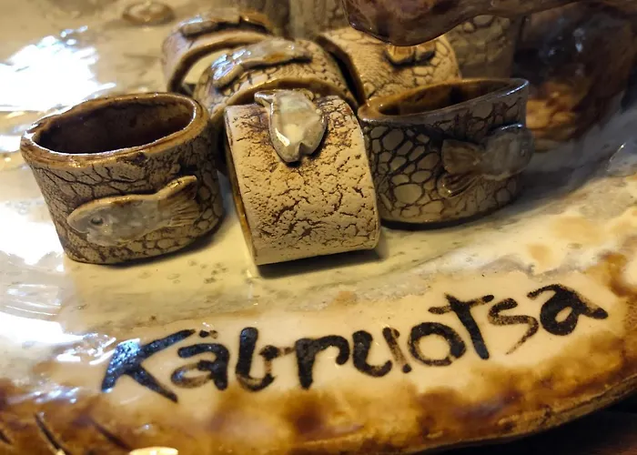 Kaebruotsa Tatil Evi *