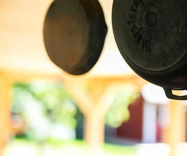 Dom wakacyjny Kaebruotsa *