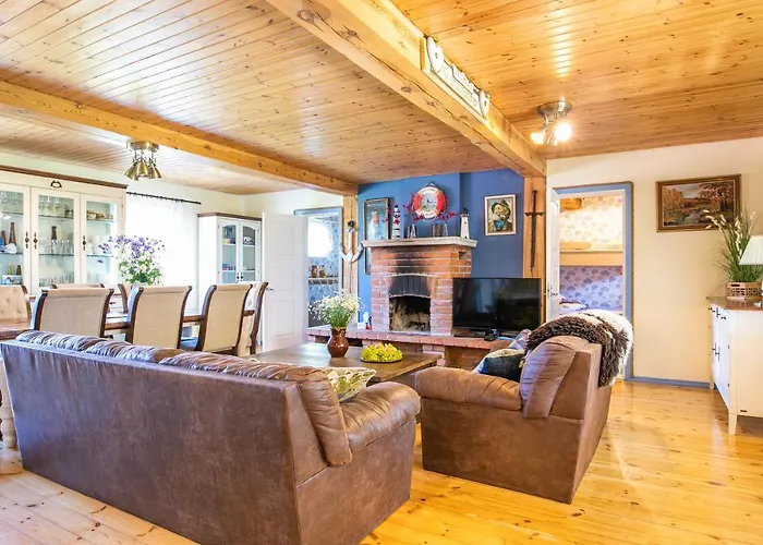 Kaebruotsa Tatil Evi *