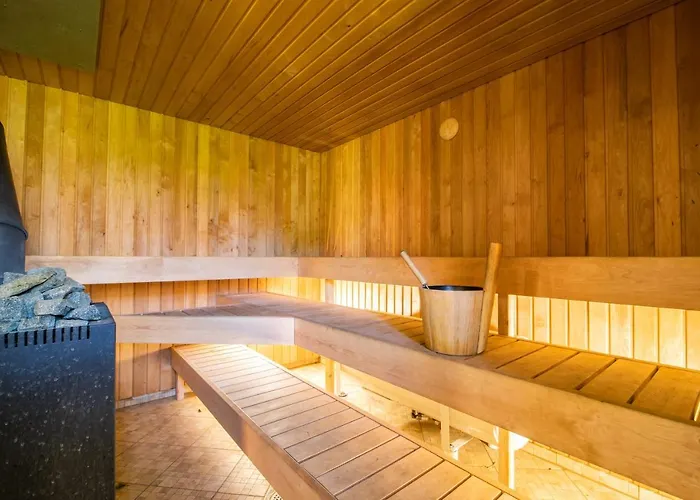 Dom wakacyjny Kaebruotsa *