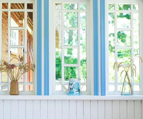 Kaebruotsa Tatil Evi Ruhve