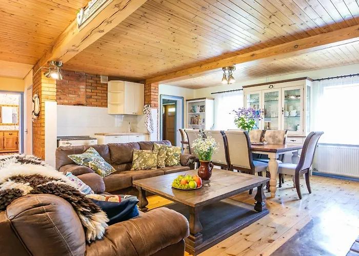 Kaebruotsa Tatil Evi Ruhve